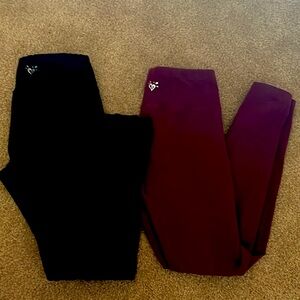Girls leggings set